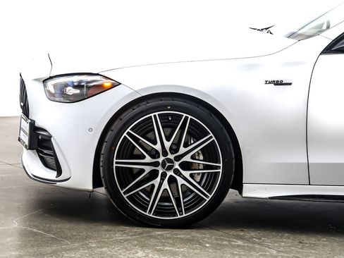 Used 2023 Mercedes-Benz C 43 AMG 4MATIC Sedan image 11
