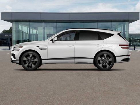 New 2026 Genesis GV80 3.5T Prestige AWD/4WD image 3