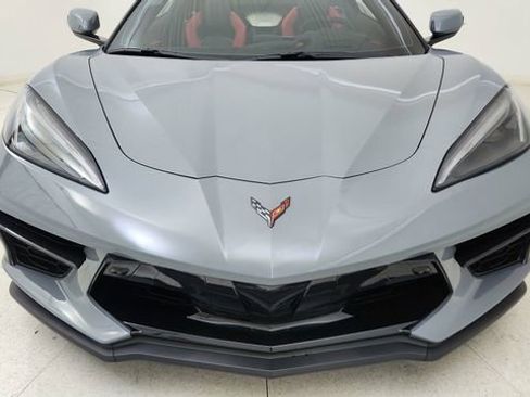 Used 2024 Chevrolet Corvette Stingray Preferred Conv w/ Z51 Performance Package image 8