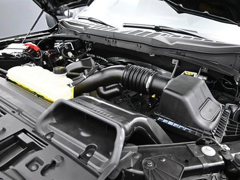 Used 2025 Ford F150 XLT w/ Equipment Group 302A MID AWD/4WD image 22