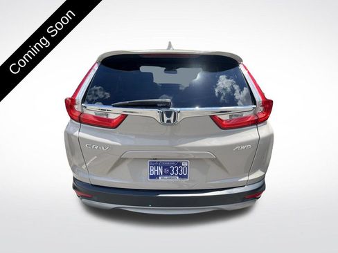 Used 2017 Honda CR-V EX-L image 6