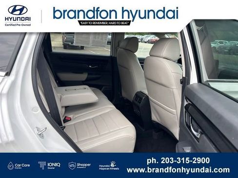 Used 2024 Honda CR-V EX-L image 25