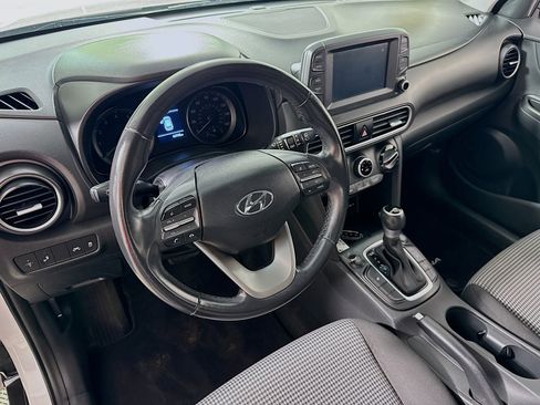 Used 2019 Hyundai Kona SEL w/ SEL Tech Package 02 AWD/4WD image 13