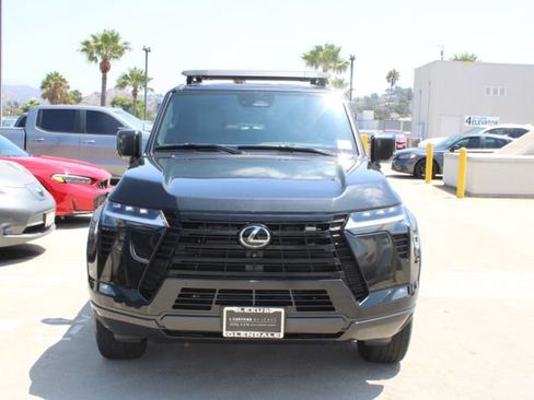 Certified 2024 Lexus GX 550 w/ Cold Area Package AWD/4WD image 2