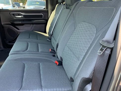 New 2026 RAM 1500 Big Horn w/ Night Edition AWD/4WD image 12