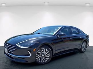 Used 2023 Hyundai Sonata SEL w/ Cargo Package FWD video 1