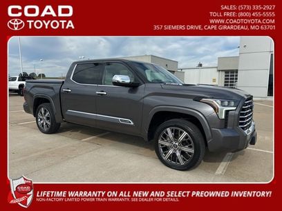 Used 2023 Toyota Tundra Capstone
