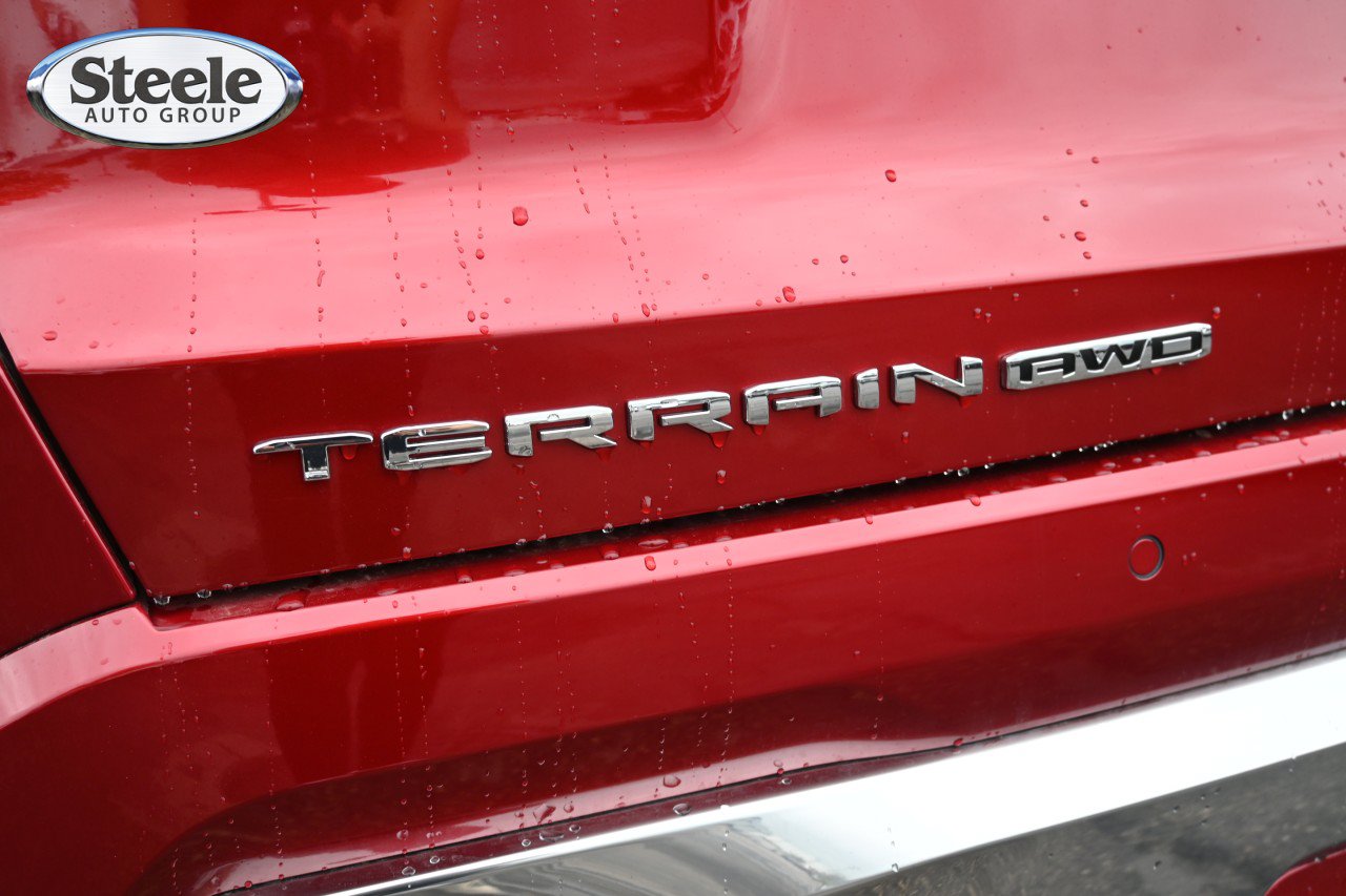 New 2027 GMC Terrain Denali AWD/4WD image 21