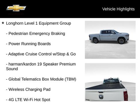 Used 2022 RAM 1500 Limited AWD/4WD image 18