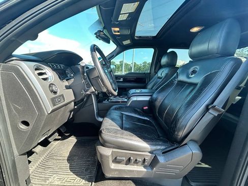 Used 2014 Ford F150 Limited AWD/4WD image 13