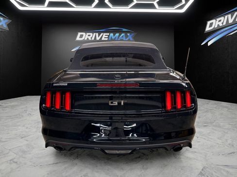 Used 2016 Ford Mustang GT Premium w/ GT Performance Package RWD image 6