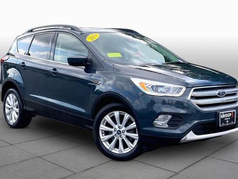 Certified 2019 Ford Escape SEL AWD/4WD image 3