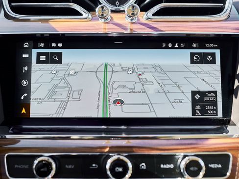 Used 2023 Bentley Bentayga Extended Wheelbase image 75