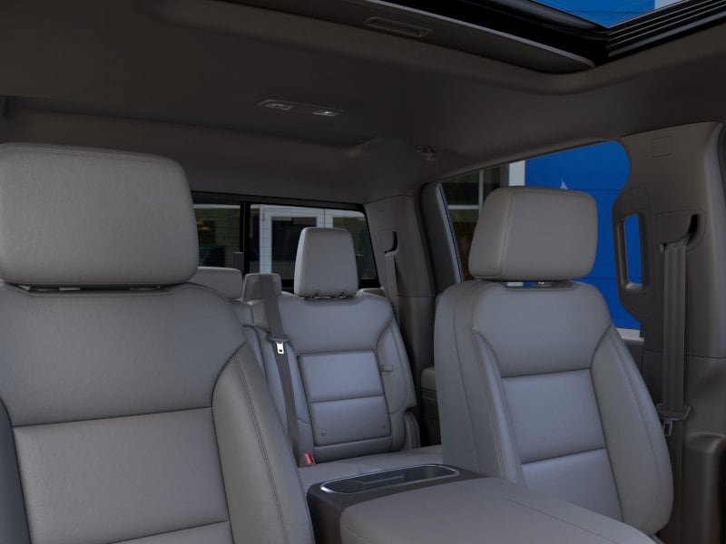 New 2026 Chevrolet Silverado 1500 LT Trail Boss w/ LT Trail Boss Premium Package AWD/4WD image 43