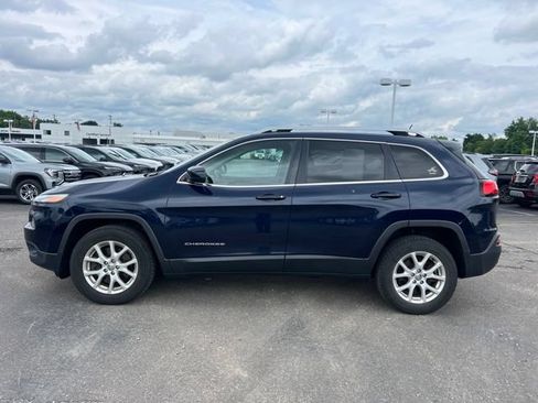 Used 2015 Jeep Cherokee Latitude w/ Comfort/Convenience Group AWD/4WD image 6