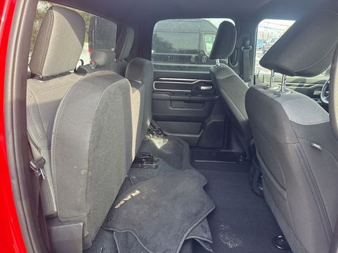 Used 2024 RAM 2500 Big Horn w/ Bed Utility Group image 46