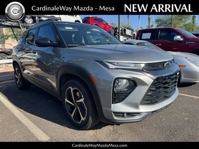 Used 2023 Chevrolet TrailBlazer RS w/ Convenience Package