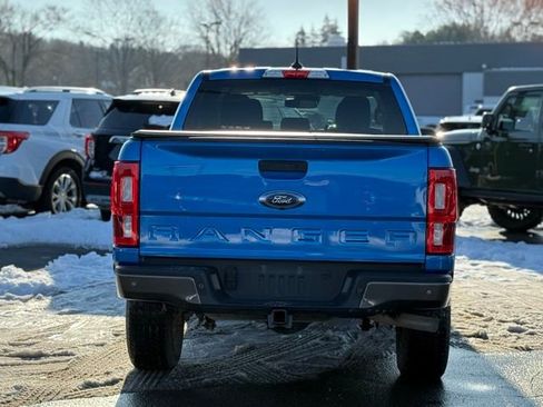 Certified 2023 Ford Ranger XLT w/ Equipment Group 301A Mid image 38