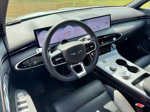 New 2026 Genesis GV70 2.5T Sport Prestige w/ G1 Accessory Package image 2