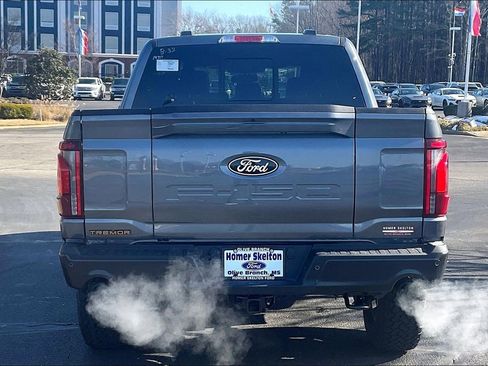 New 2025 Ford F150 Tremor w/ Equipment Group 402A High image 4