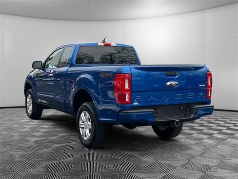 Used 2019 Ford Ranger XLT w/ Trailer Tow Package image 3