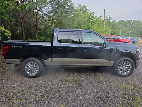 New 2026 Ford F150 King Ranch w/ Equipment Group 601A High AWD/4WD image 10
