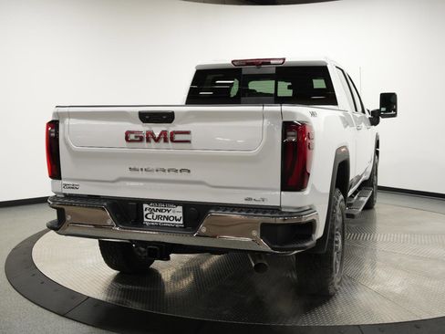 New 2026 GMC Sierra 2500 SLT w/ SLT Premium Package image 7
