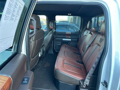 Certified 2018 Ford F150 King Ranch w/ Equipment Group 601A Luxury image 24