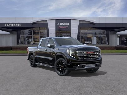 New 2026 GMC Sierra 1500 Denali
