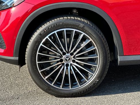 New 2026 Mercedes-Benz GLC 300 4MATIC image 25
