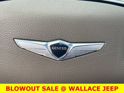 Used 2021 Genesis GV80 2.5T w/ Prestige Package 05 RWD image 26