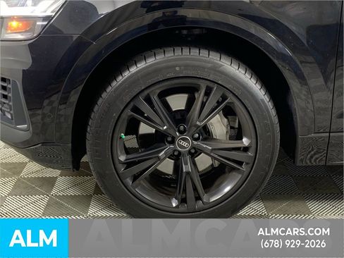 Used 2023 Audi Q8 Premium Plus image 14