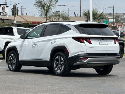 Used 2025 Hyundai Tucson SEL