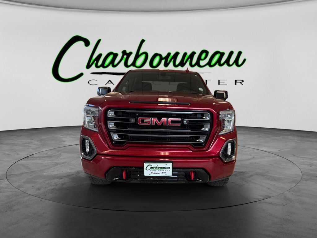 Used 2022 GMC Sierra 1500 AT4 AWD/4WD image 8