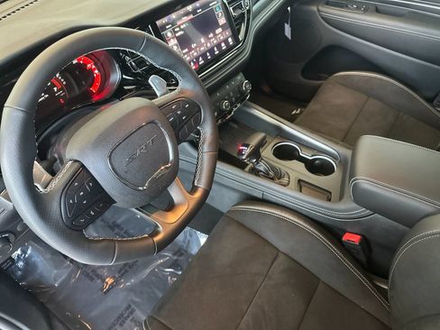 New 2026 Dodge Durango SRT Hellcat AWD/4WD image 9