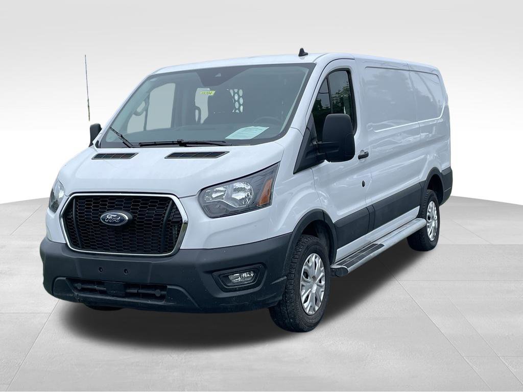 Used 2025 Ford Transit 250 Low Roof w/ Exterior Upgrade Package RWD image 2