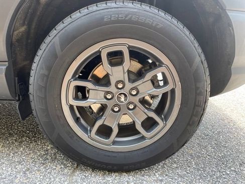 Certified 2024 Ford Bronco Sport Big Bend AWD/4WD image 9