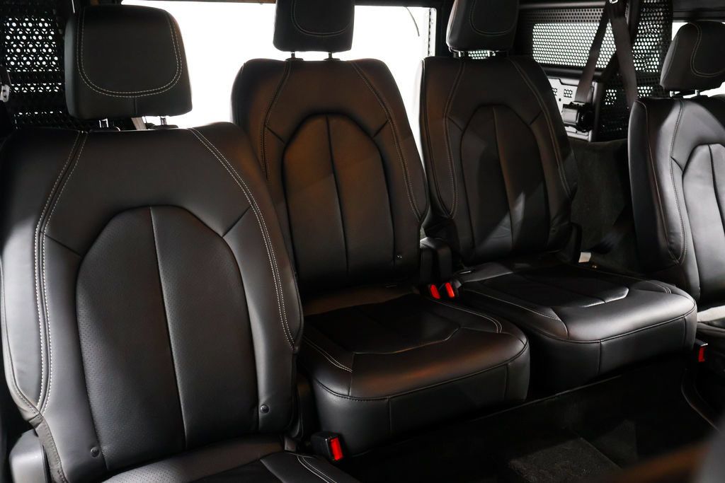 Used 2003 HUMMER H1 4-Door Wagon AWD/4WD image 49