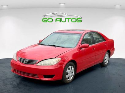 Used 2005 Toyota Camry