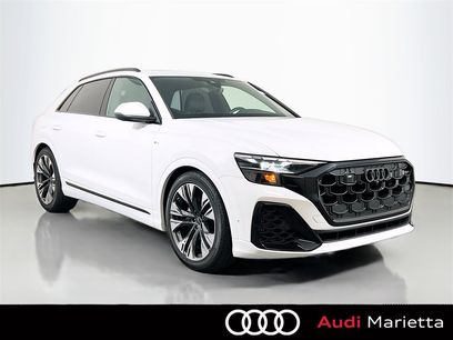 New 2026 Audi Q8 Premium Plus