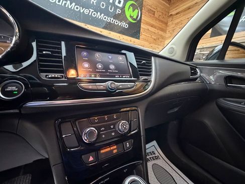 Used 2022 Buick Encore Preferred w/ Safety Package AWD/4WD image 18