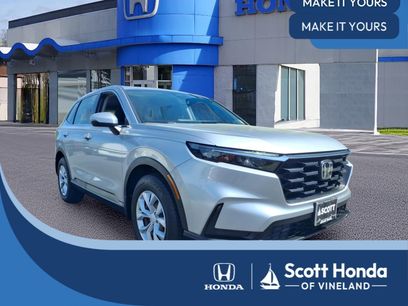 Certified 2023 Honda CR-V LX