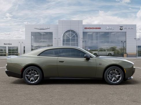 New 2026 Dodge Charger Scat Pack w/ Blacktop Package AWD/4WD image 21