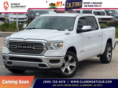 Used 2024 RAM 1500 Laramie
