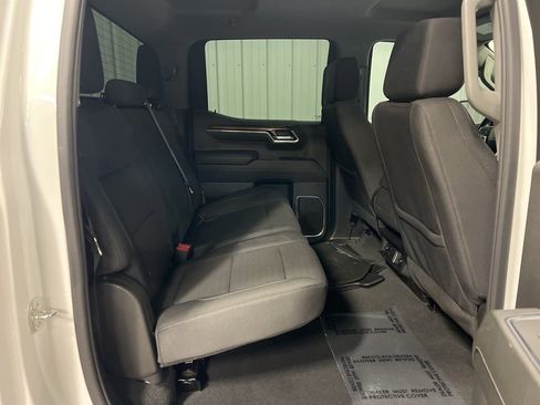 Certified 2024 Chevrolet Silverado 1500 LT AWD/4WD image 12