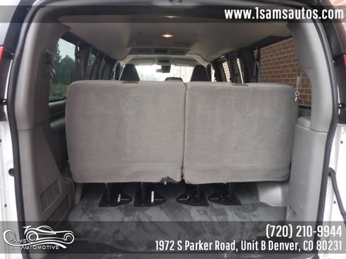 Used 2019 Chevrolet Express 2500 LT w/ LT Preferred Equipment Group image 29