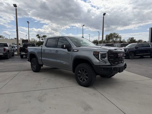 New 2026 GMC Sierra 1500 AT4X image 2