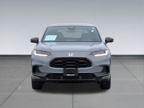 Certified 2024 Honda HR-V Sport image 9
