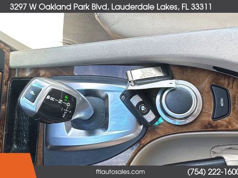 Used 2008 BMW 528i Sedan RWD image 53