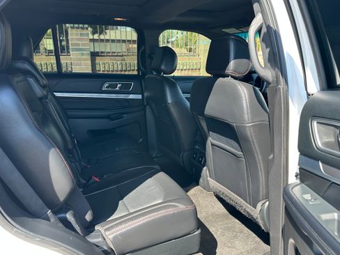 Used 2017 Ford Explorer Sport w/ Equipment Group 401A image 12